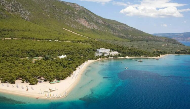 Club Med στη Βόρεια Εύβοια