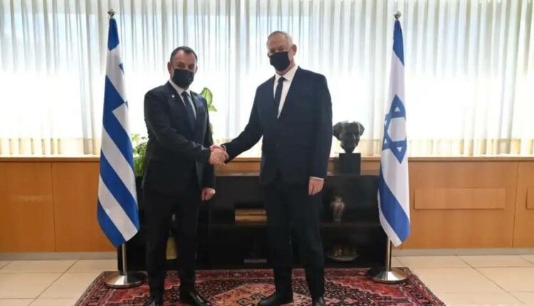 ισραηλ ελλαδα