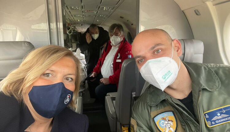 Γκάγκα - 112 ΠΜ Ελευσίνας