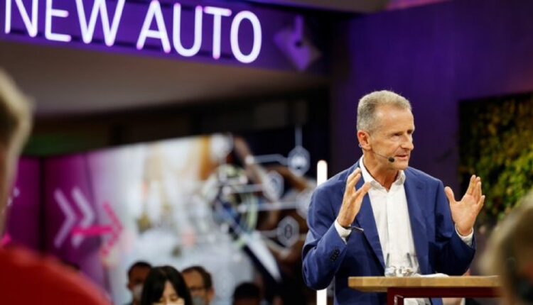 CEO VW