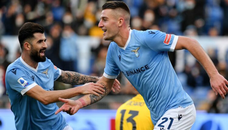 Λάτσιο - Έμπολι