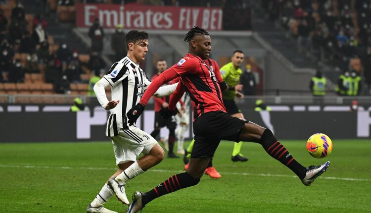 Μίλαν - Γιουβέντους