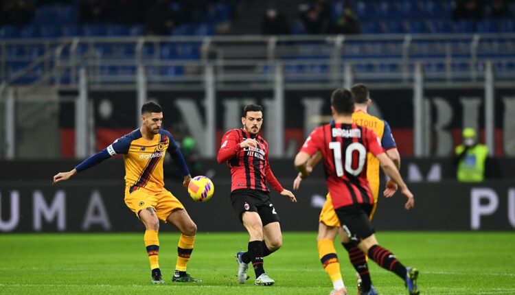 Μίλαν - Ρόμα