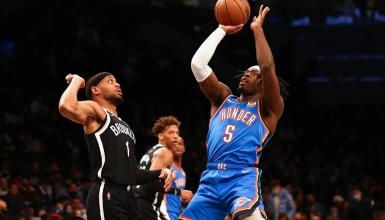 Νετς - Θάντερ