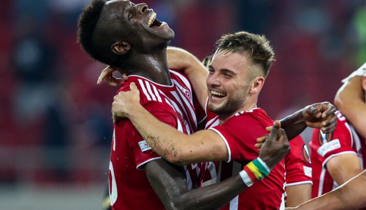 Ολυμπιακός