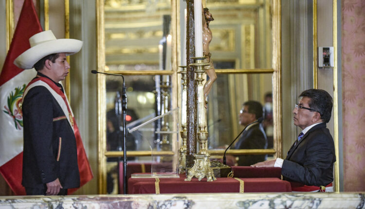 Πέδρο Καστίγιο