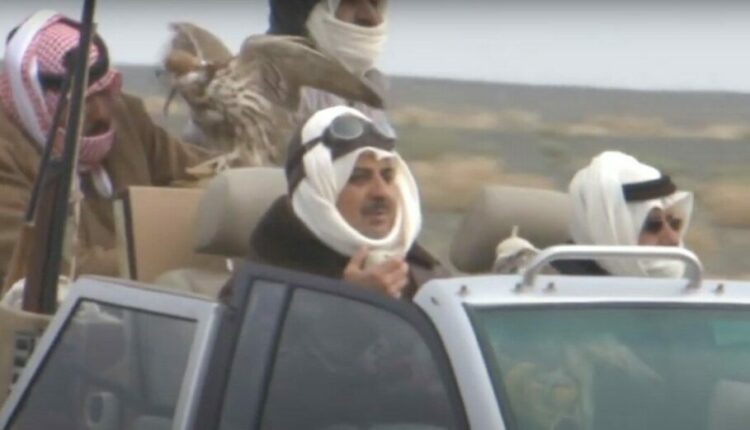 Σαουδάραβας Πρίγκιπας