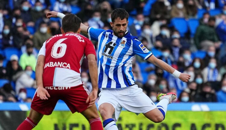 Σοσιεδάδ - Θέλτα