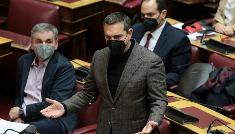 Αλέξης Τσίπρας