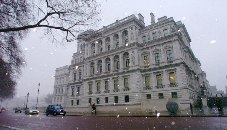 Βρετανικό υπουργείο Εξωτερικών