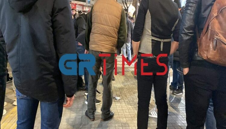 αλλοδαπός-θεσσαλονίκη