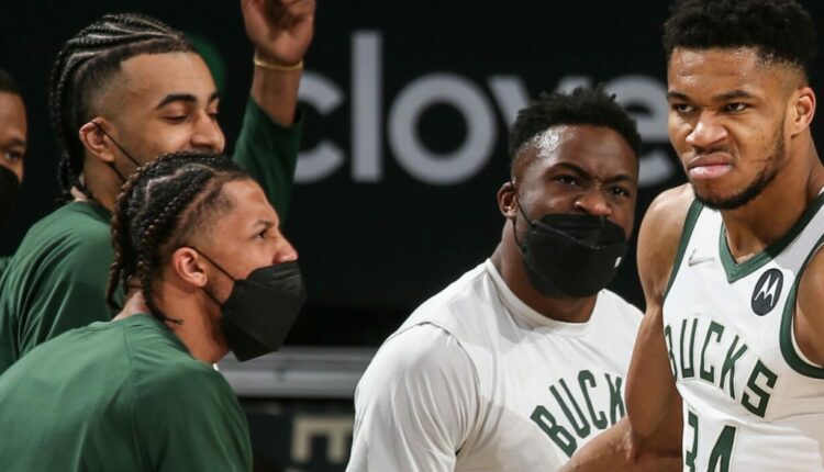 Αντετοκούνμπο