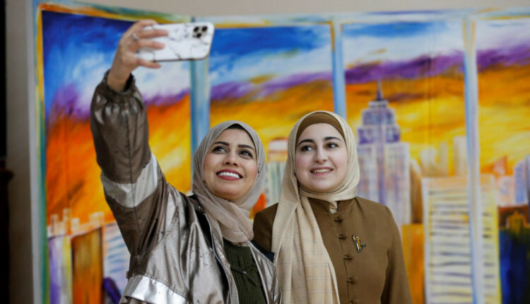 αραβία-γυναίκες