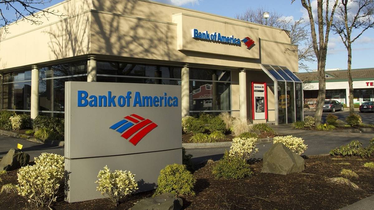 Τράπεζα της Αμερικής