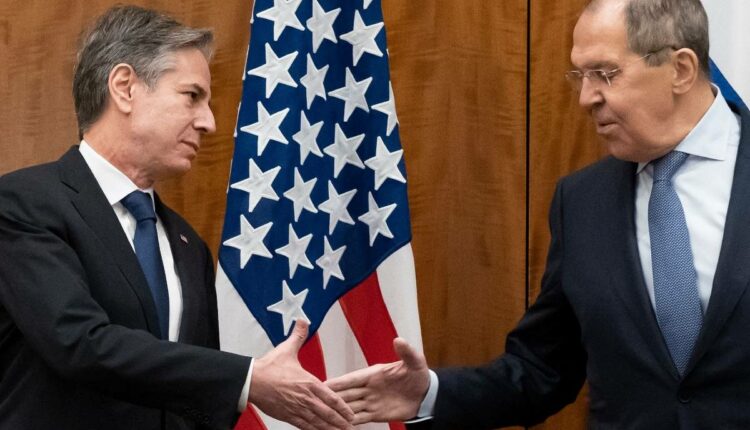 μπλινκεν λαβροφ