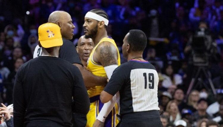 Καρμέλο Άντονι