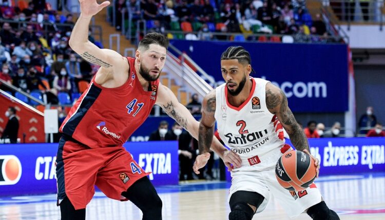 τσσκα-ολυμπιακός