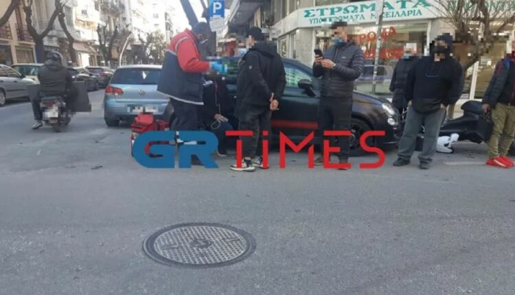 Διανομέας