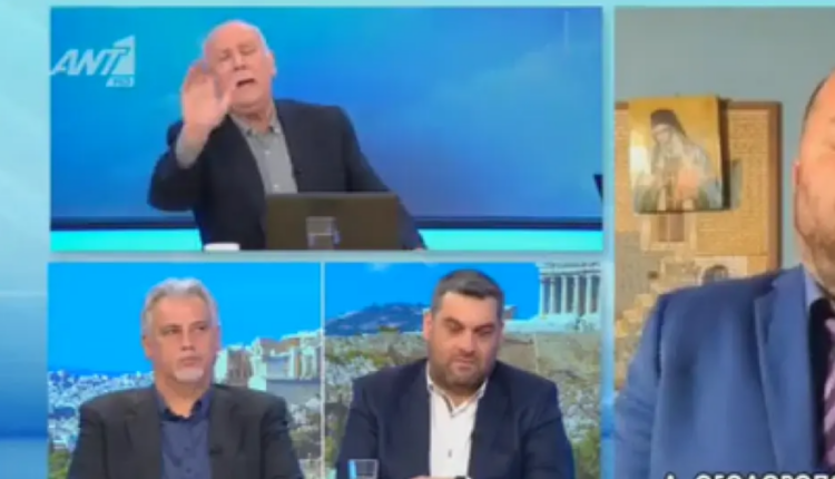 Εκπομπή Παπαδάκη