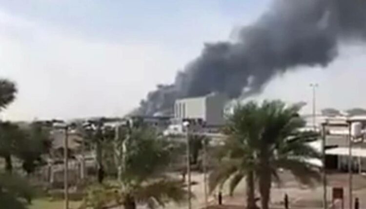 αεροδρόμιο αμπου νταμπι