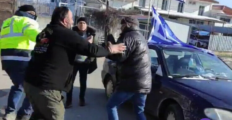 επεισόδια-έβρος