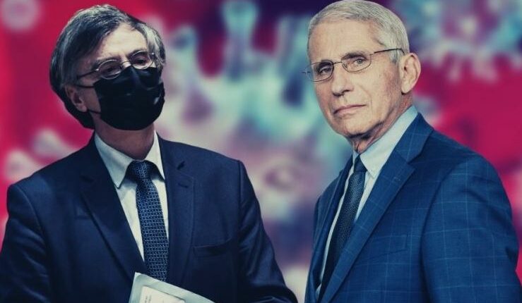 Φάουτσι - Τσιόδρας