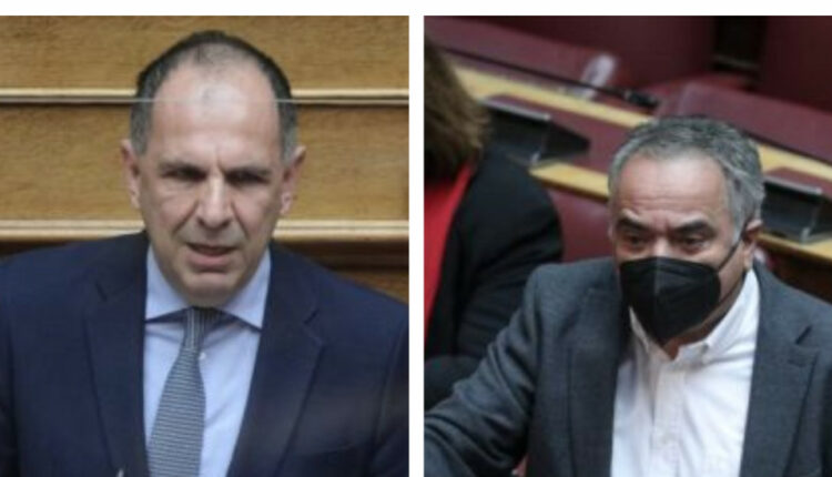 Γεραπετρίτης - Σκουρλέτης