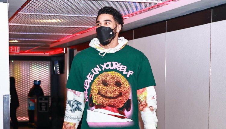 Τζέισον Τέιτουμ