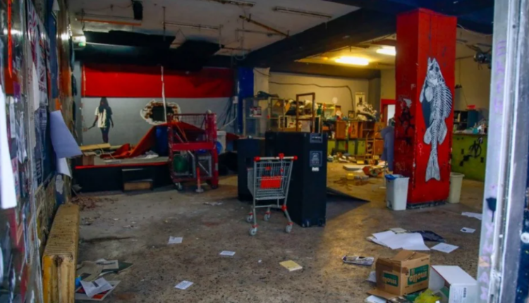 Κατάληψη στο ΑΠΘ