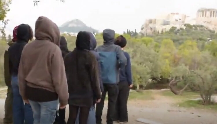 Ξεπαρθενών