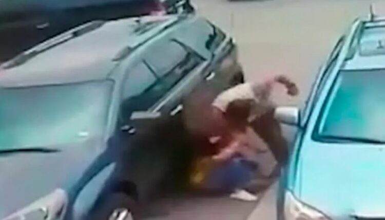 Ξυλοδαρμός σε πάρκινγκ στη Λάρισα