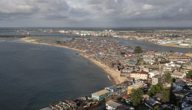 Λιβερία νεκροί