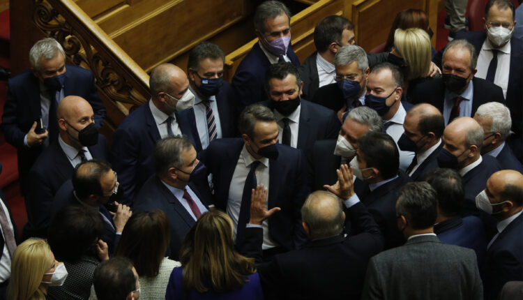 Μητσοτάκης