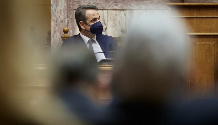 μητσοτακης