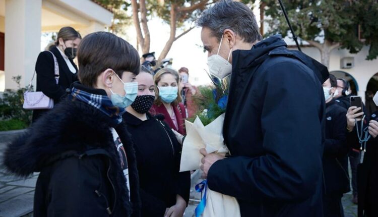 μητσοτακης