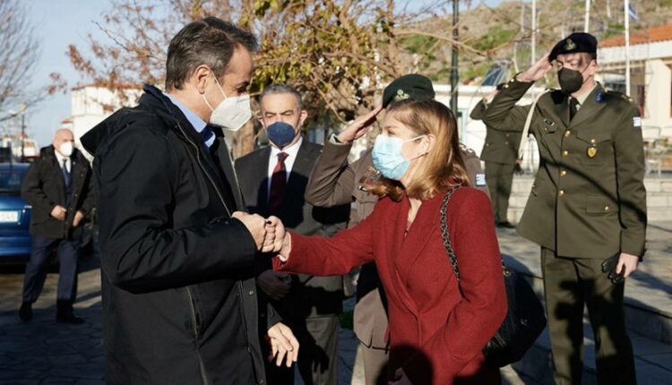 μητσοτακης