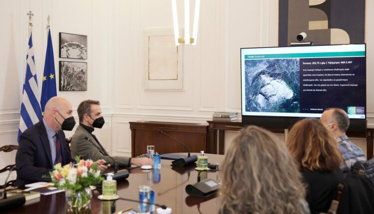 μητσοτάκης-απάτητα-βουνά