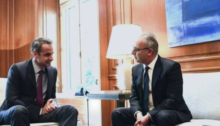 Μητσοτάκης