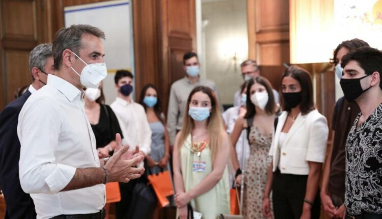 Μητσοτάκης