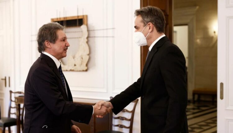 Μητσοτάκης