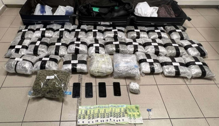 Ναρκωτικά στη Θεσσαλονίκη