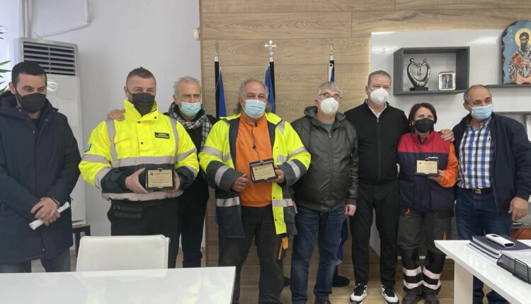 οδοκαθαριστές