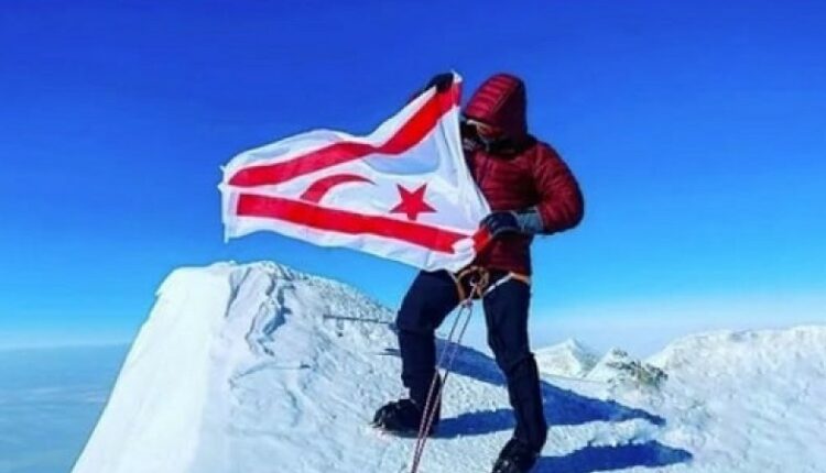 Τουρκοκύπριος ορειβάτης