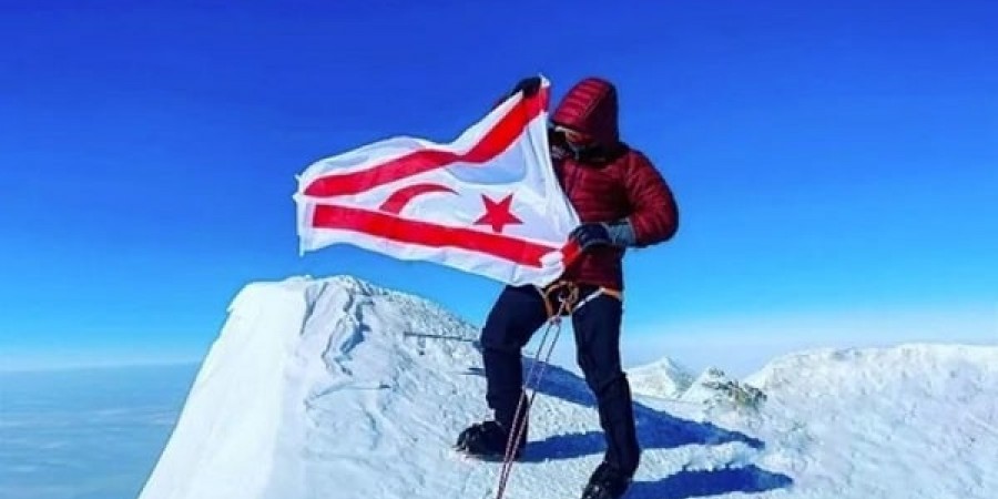 Τουρκοκύπριος ορειβάτης