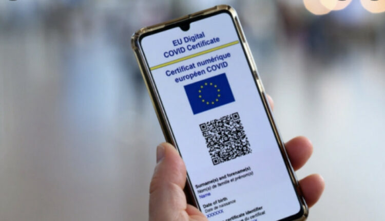 πιστοποιητικό-γαλλία