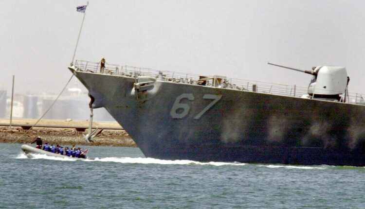 ΠΝ-Βρετανία