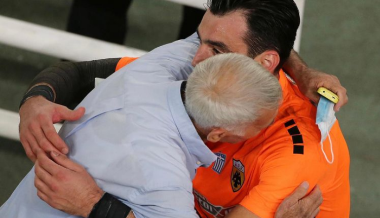 Σεραφείδης - Τσινώτας