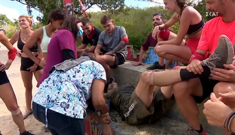 Βαλάντης - Survivor