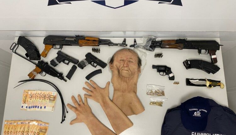 Ευρήματα Αστυνομίας