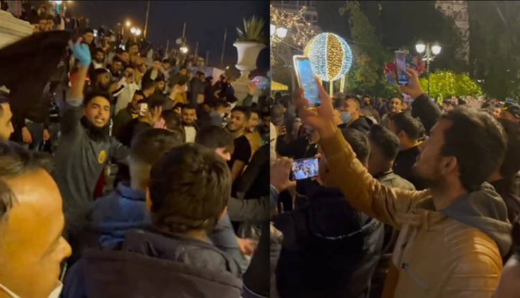 Εορτασμός Πρωτοχρονιάς από υπήκοους Πακιστάν